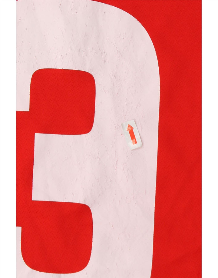 PUMA Mens Graphic 2 Piece Set XL  Red Colourblock Polyester Vintage Puma and Second-Hand Puma from Messina Hembry 