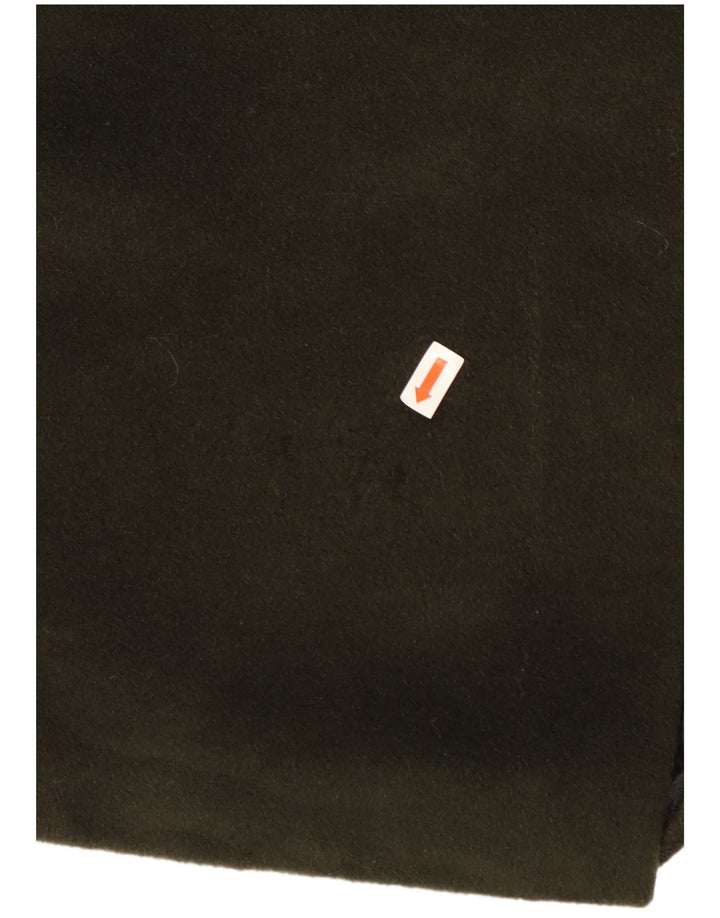 Palton supradimensionat pentru femei Max Mara UK 10 Mic verde