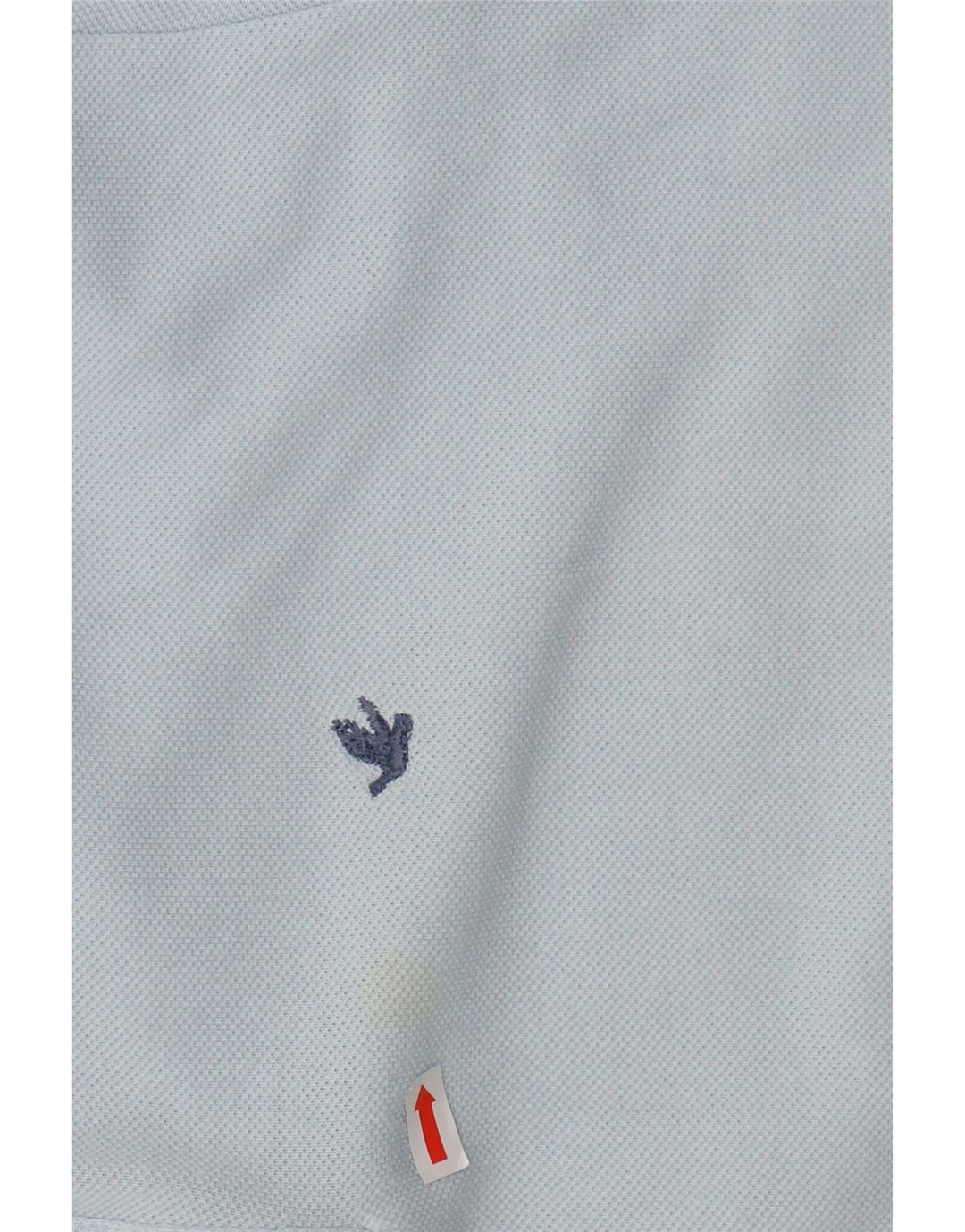 Tricou polo BROOKSFIELD pentru bărbați IT 56 XL Bumbac albastru