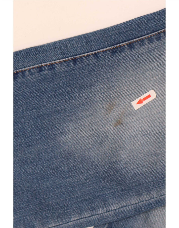 Blugi Levi's Bootcut pentru femei W36 L32 Albastru