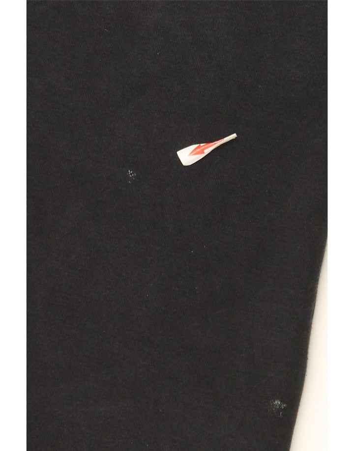 Pantaloni de trening Nike pentru bărbați Joggeri mari, negru, bumbac