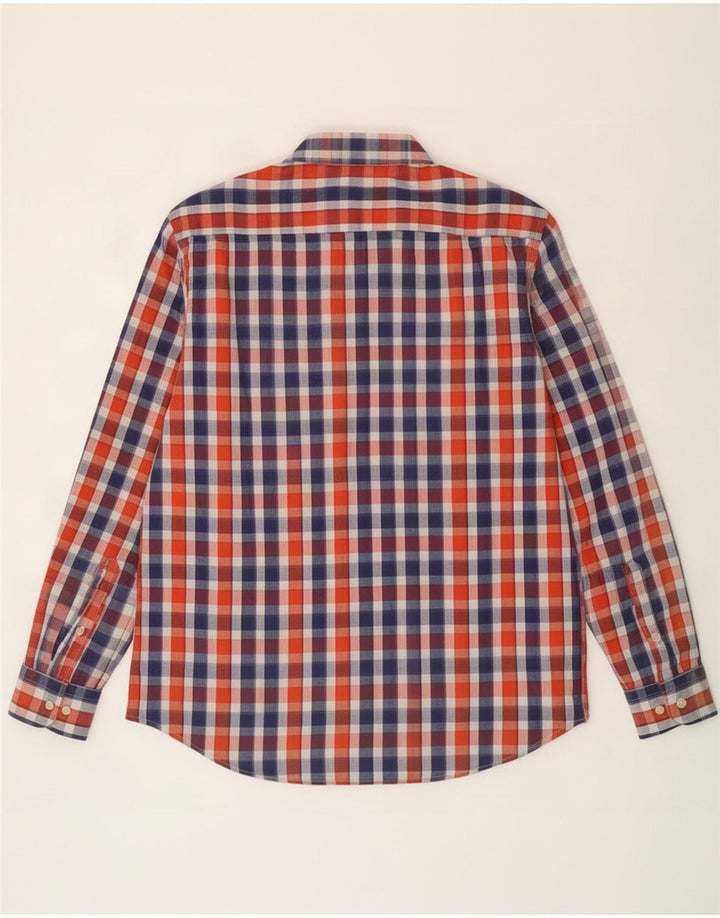Cămașă pentru bărbați Carrera Regular Fit XL, bumbac cu carouri multicolore
