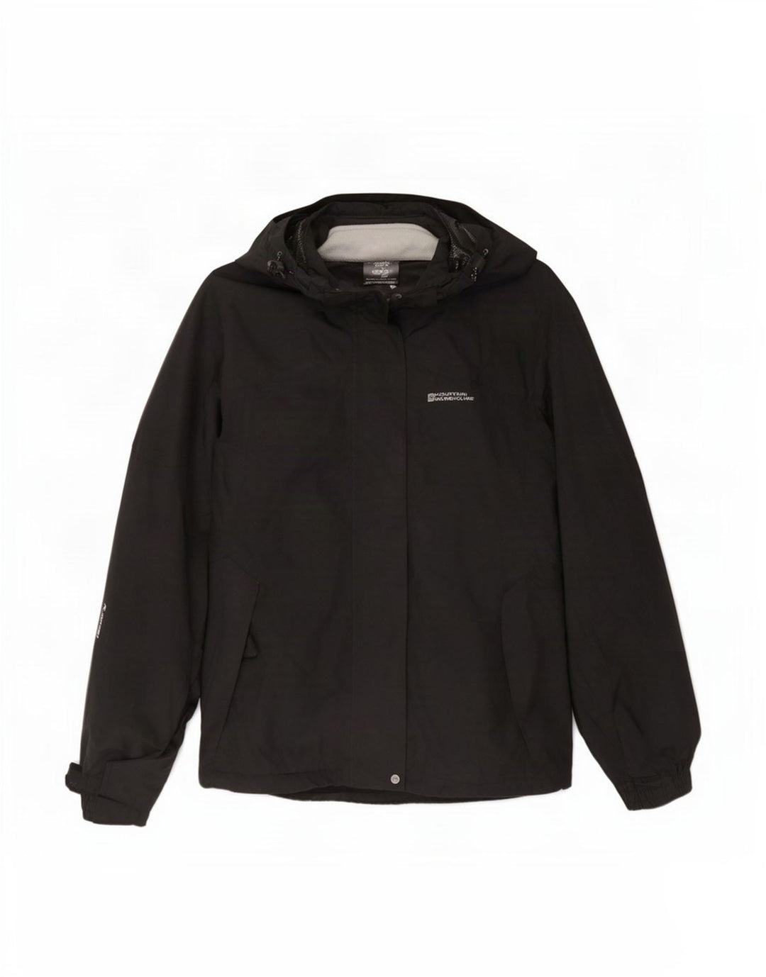 Jachetă Windbreaker Isoory pentru femei Mountain Warehouse UK 16 Large Black