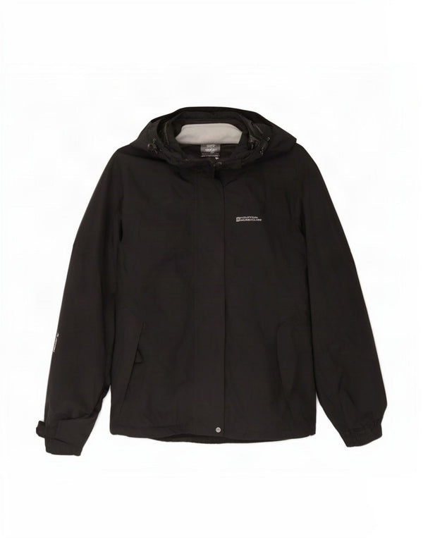 Jachetă Windbreaker Isoory pentru femei Mountain Warehouse UK 16 Large Black