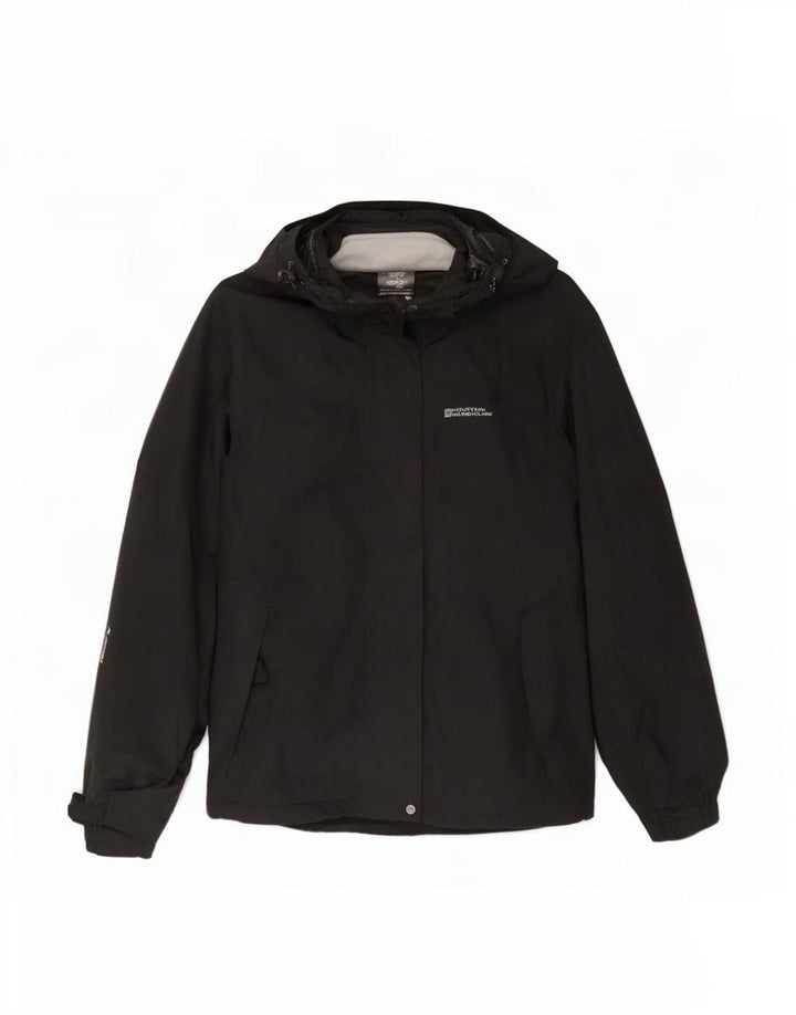 Jachetă Windbreaker Isoory pentru femei Mountain Warehouse UK 16 Large Black