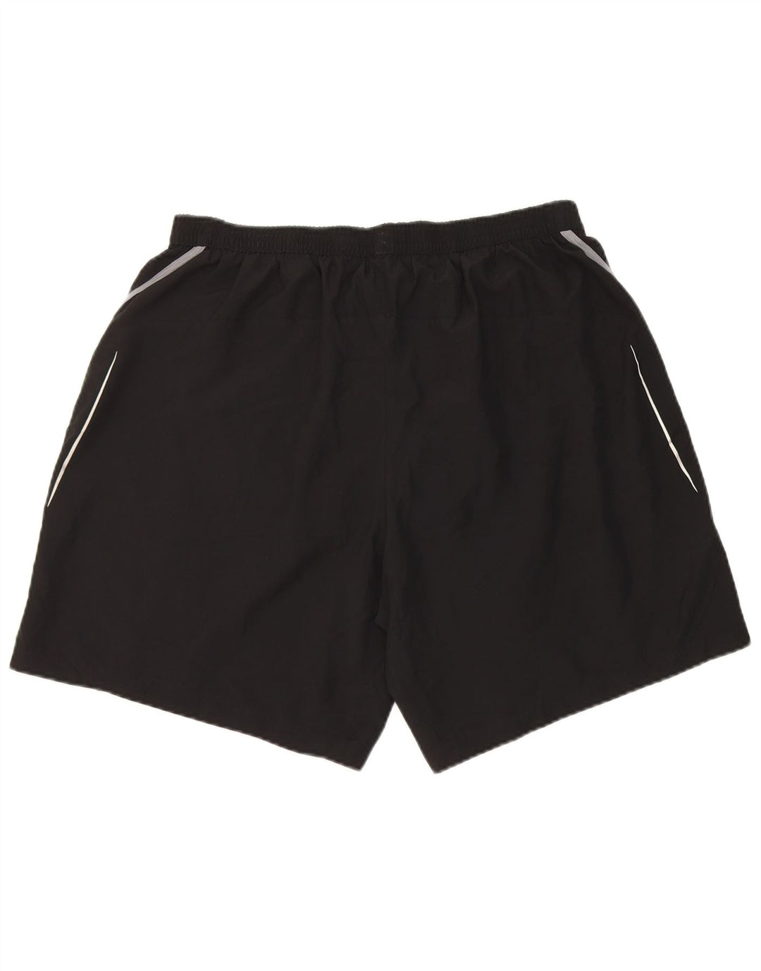 Pantaloni scurți sport pentru bărbați Adidas, mari, negru, poliester