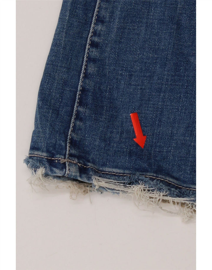 Blugi Parker Bootcut BKE pentru femei W28 L31 bumbac albastru