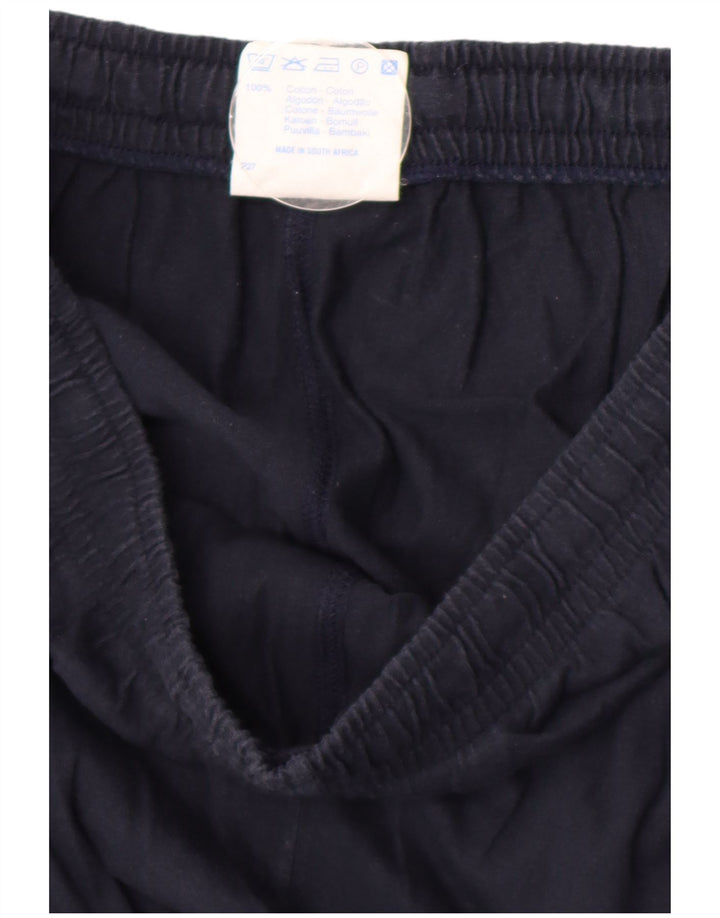Pantaloni de trening pentru bărbați Champion, mari, albastru, bumbac