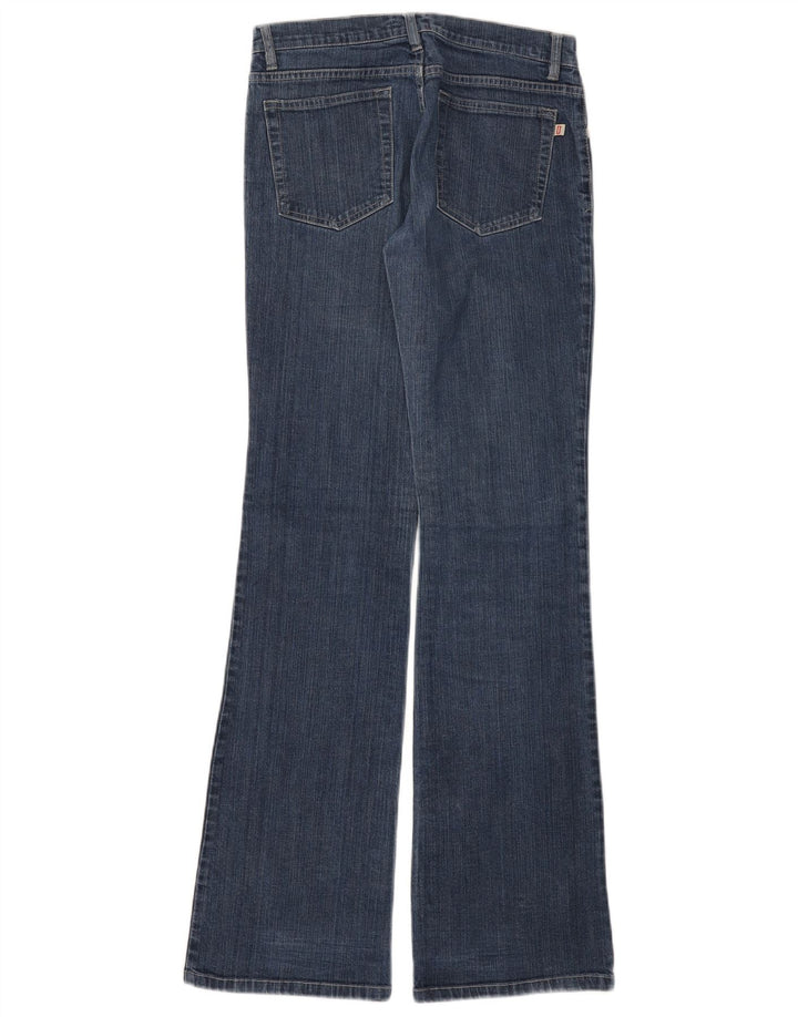 CARRERA Blugi Bootcut Femei W28 L33 Albastru