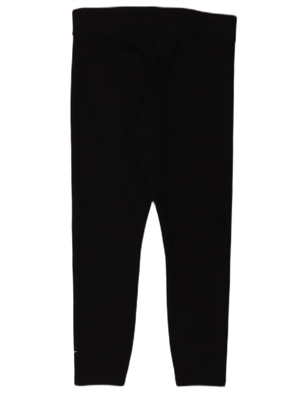 Leggings pentru femei NIKE UK 14, mare, negru, bumbac
