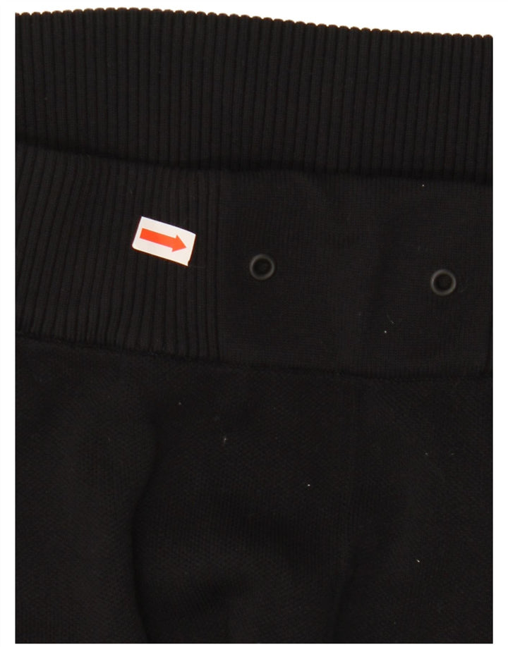 Pantaloni de trening PUMA pentru bărbați Pantaloni de jogging XL Nylon negru