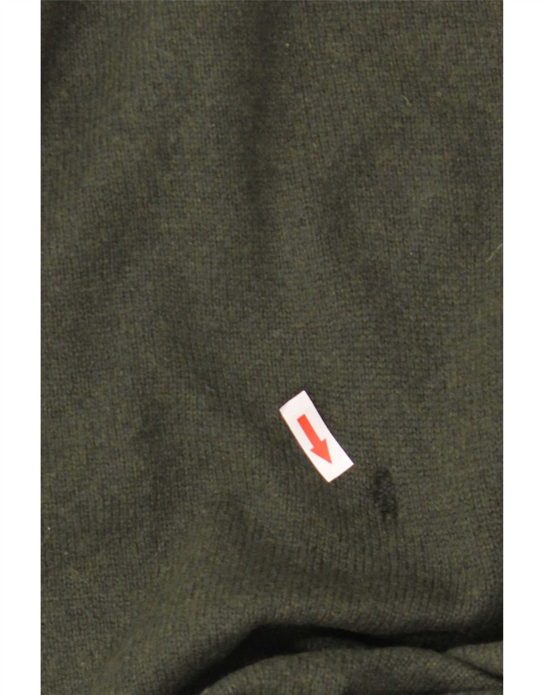 Pulover Marlboro Classics pentru bărbați, cu gât crew, 2XL, kaki