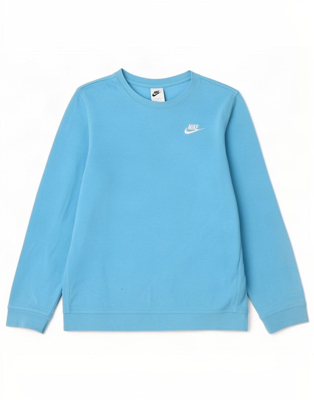 Pulover Nike pentru băieți 13-14 ani XL Albastru