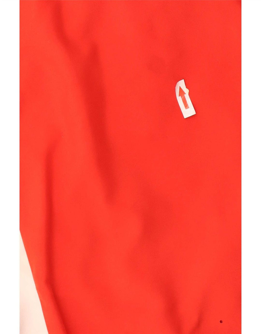 Pantaloni scurți de înot grafic pentru bărbați Puma, mari, portocalii, poliester color bloc