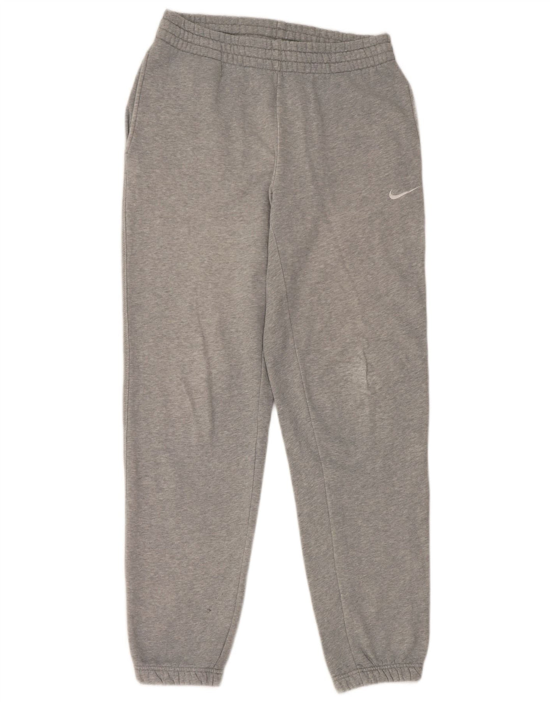 Pantaloni de trening pentru bărbați NIKE Pantaloni de jogging mici, gri, bumbac