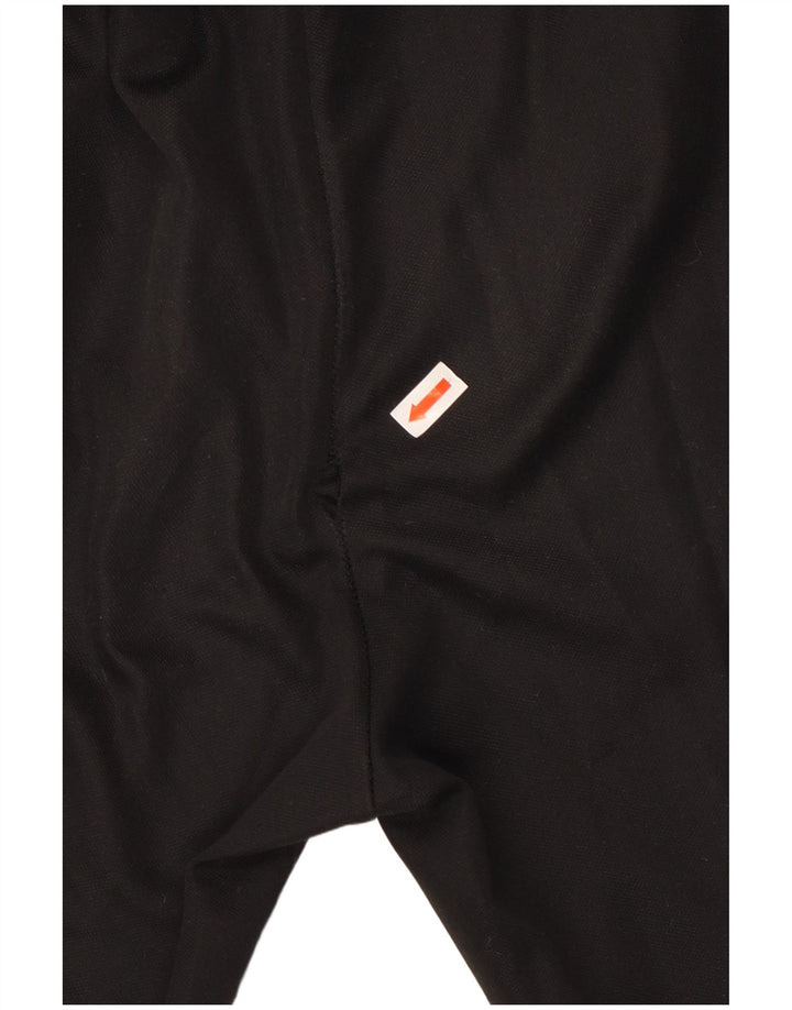 Pantaloni de trening ADIDAS Aeroready pentru baieti 15-16 ani poliester negru