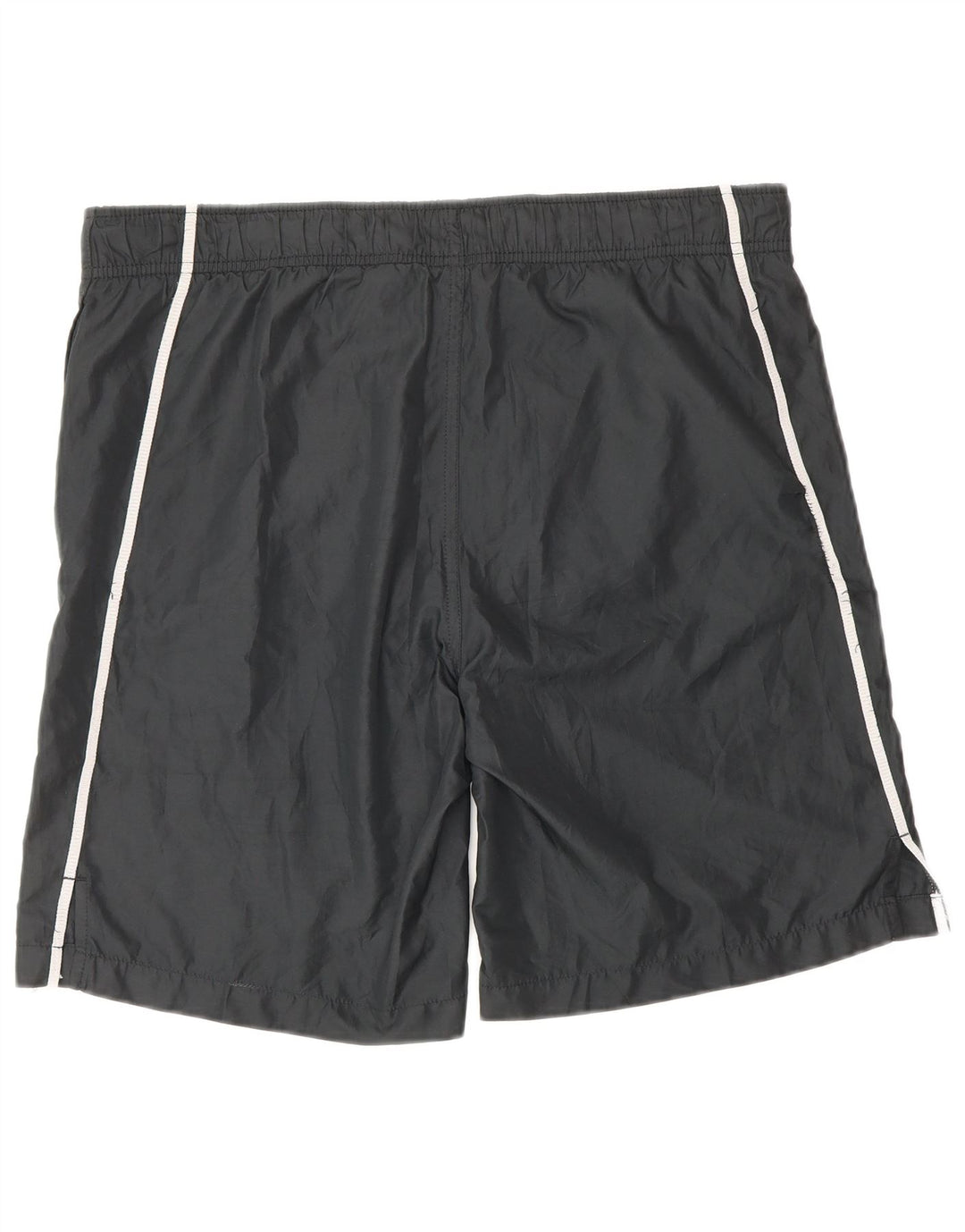 Pantaloni scurti sport pentru bărbați NIKE Poliester negru mic