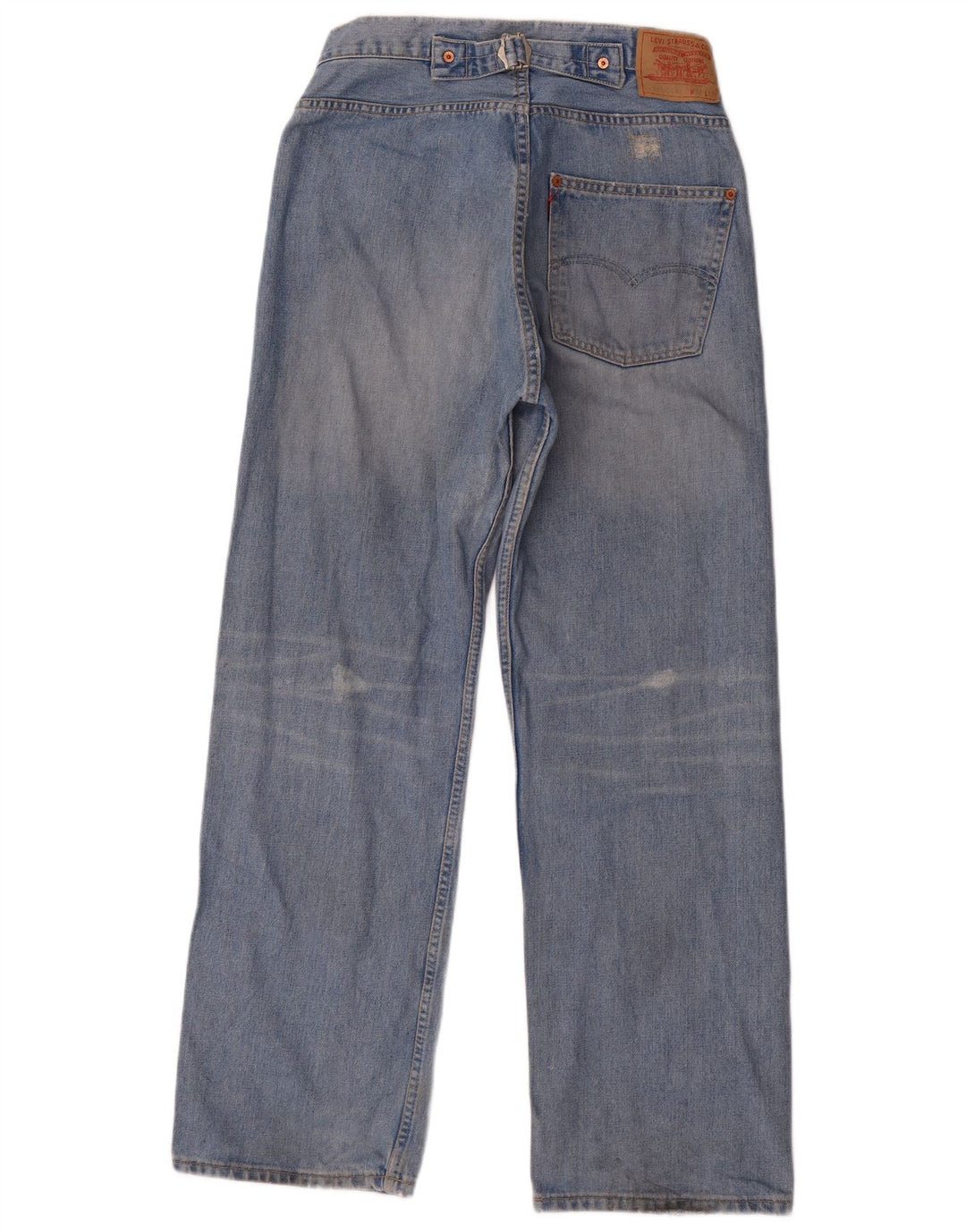 Blugi conici pentru bărbați Levi's 541 W32 L32 albastru