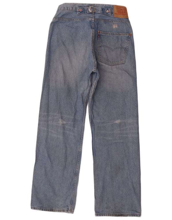 Blugi conici pentru bărbați Levi's 541 W32 L32 albastru