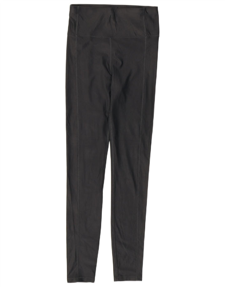 Leggings pentru femei Sweaty Betty UK 8 Small Gri Poliamidă