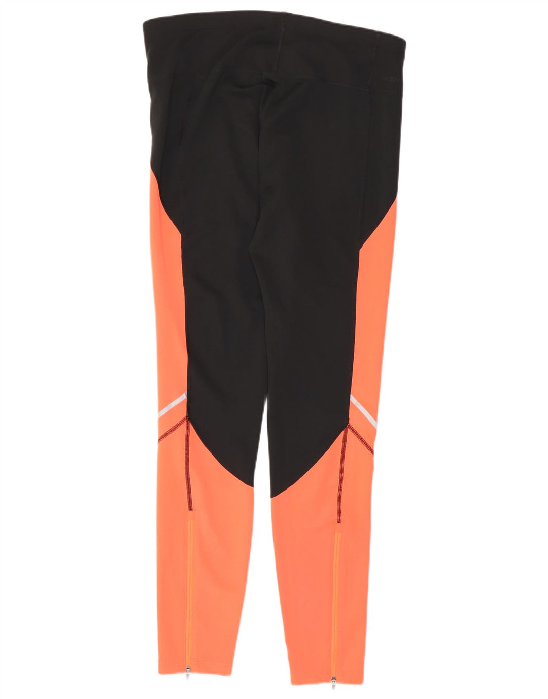 Leggings pentru femei New Balance UK 14 Medium Black Colorblock Poliester