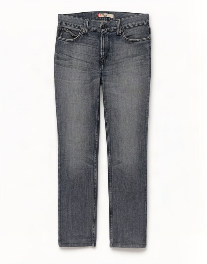 Blugi Levi's 511 Slim W36 L34 Albastru