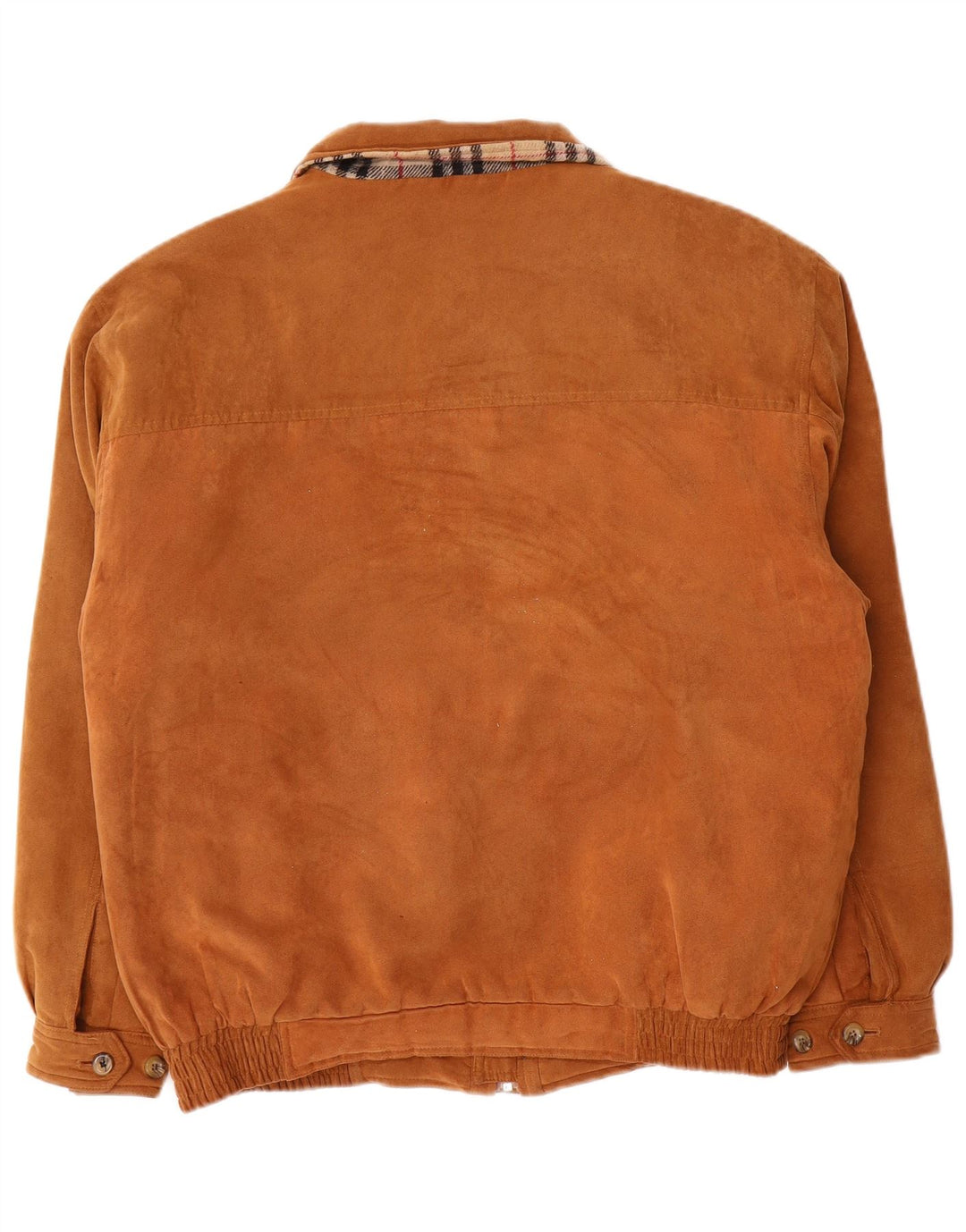 Bomber pentru bărbați Roger Kent UK 42 XL Maro Poliester