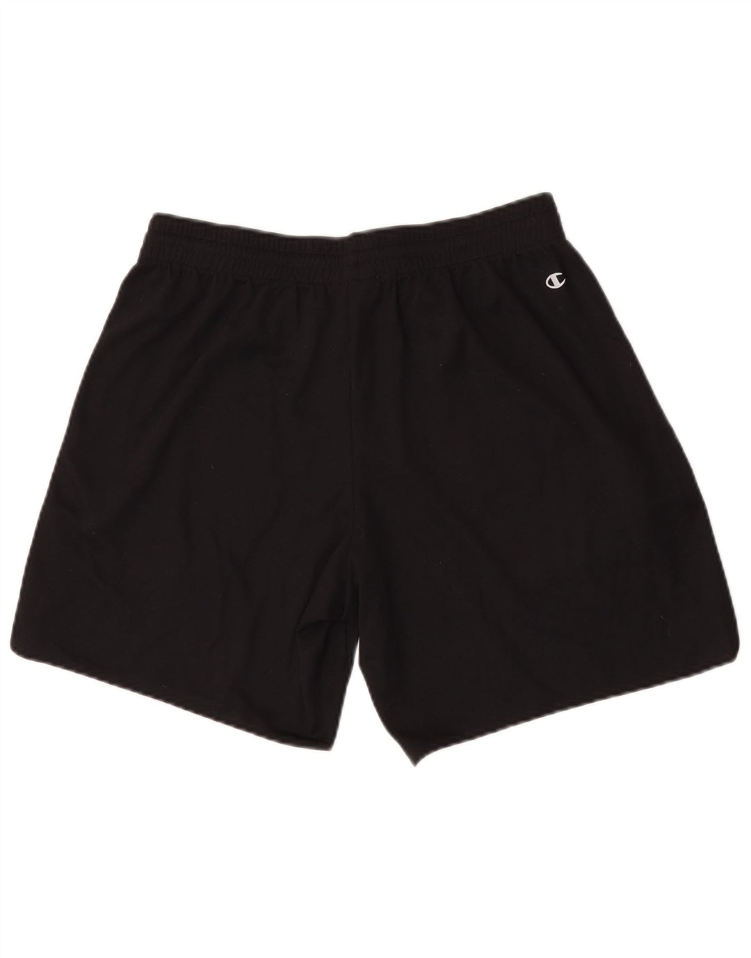 Pantaloni scurți sport Champion pentru bărbați, mediu negru