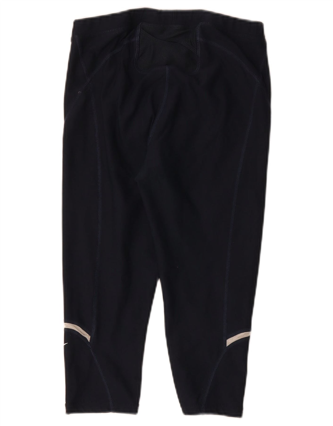 Leggings Capri Nike pentru femei US 0/2 XS bleumarin poliester