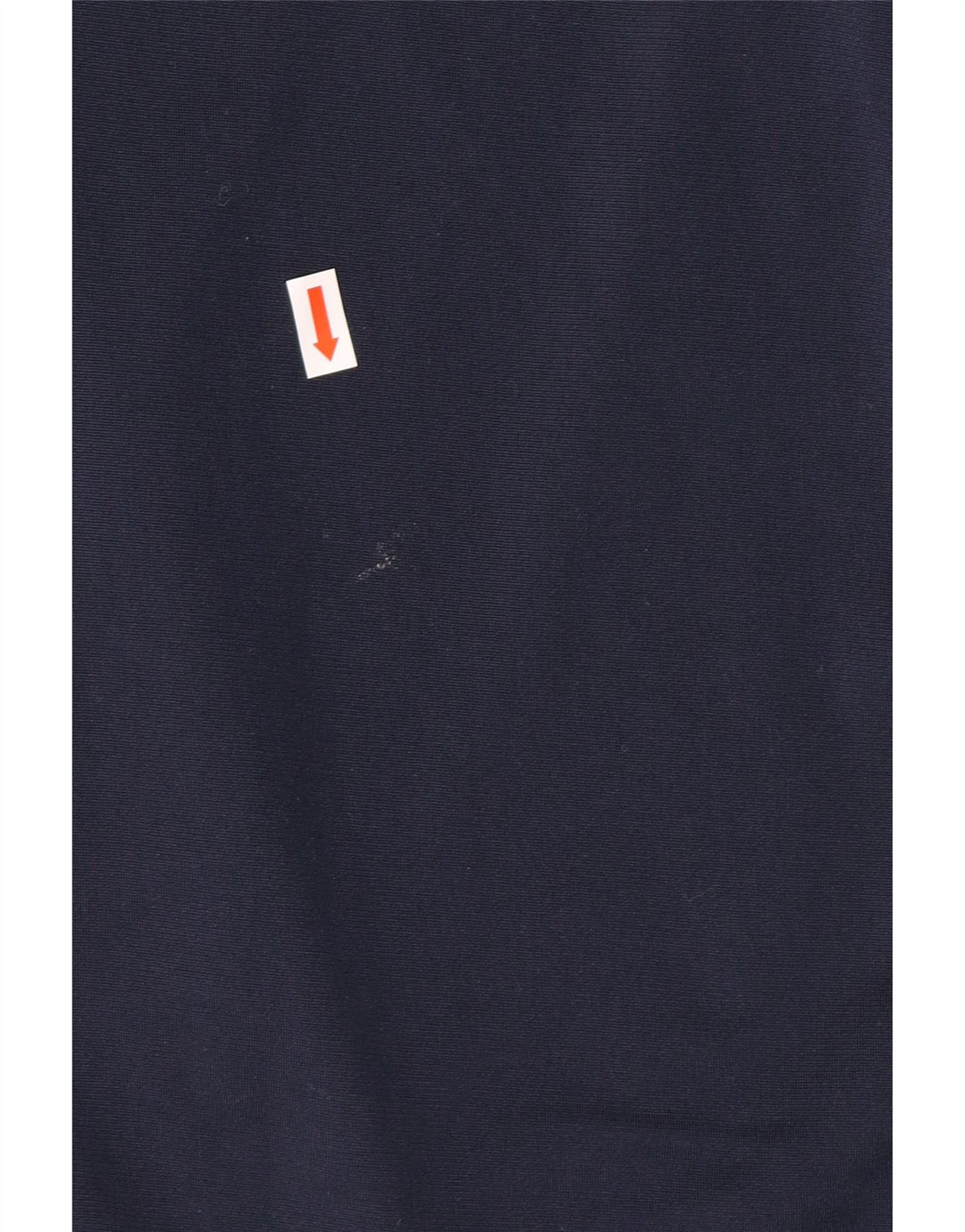 Pantaloni de trening pentru bărbați ADIDAS Joggeri Marea Britanie 40/42 Poliester mediu bleumarin