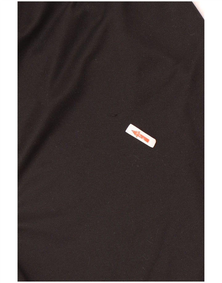 Pantaloni scurți sport pentru bărbați Adidas, poliester mediu negru