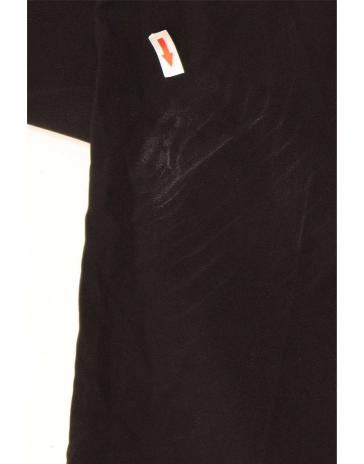 Marks & Spencer Pantaloni de costum slim pentru femei L30 L33 Poliester negru