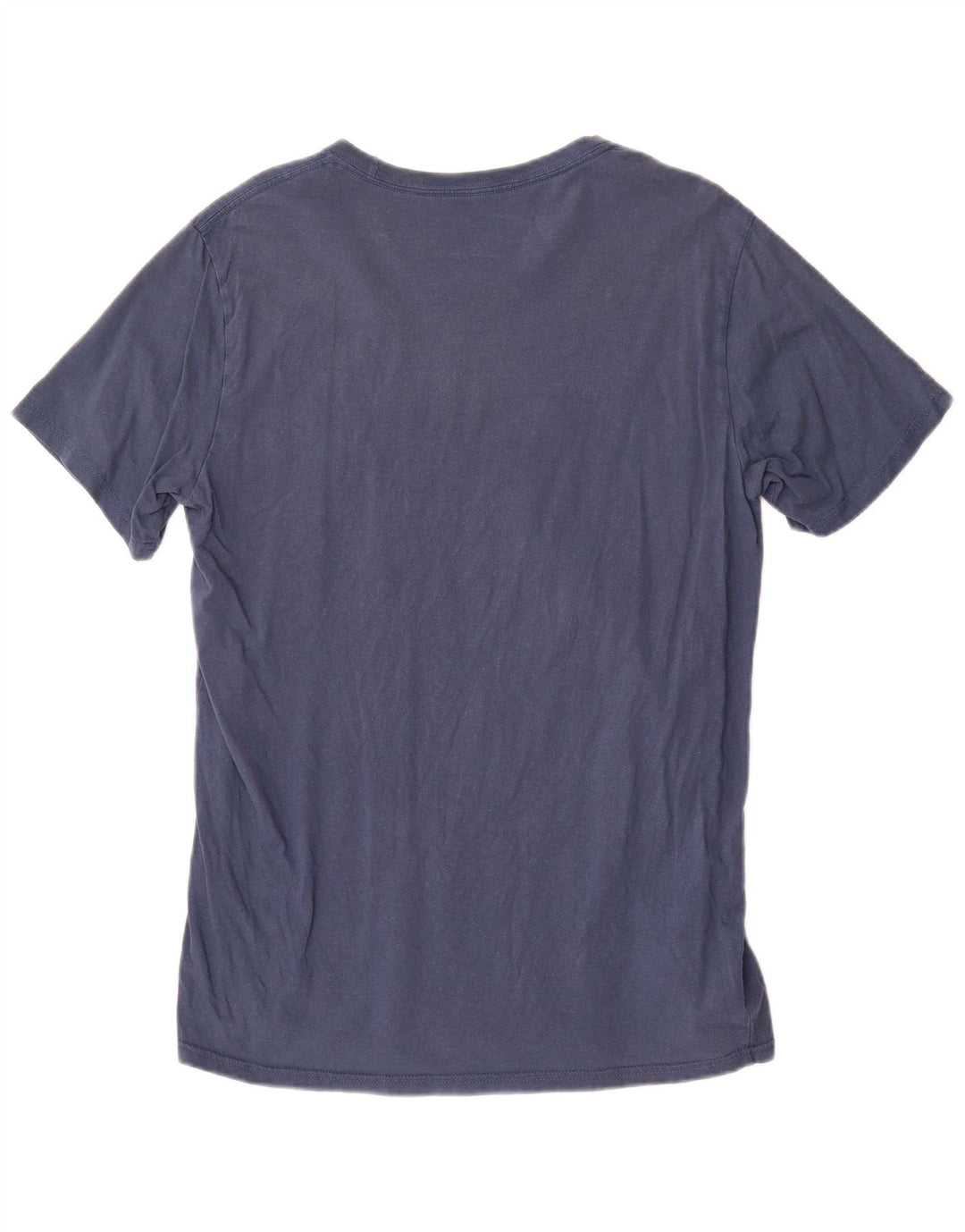 Tricou cu grafică Oakley pentru bărbați, cu croială normală, top mediu bleumarin