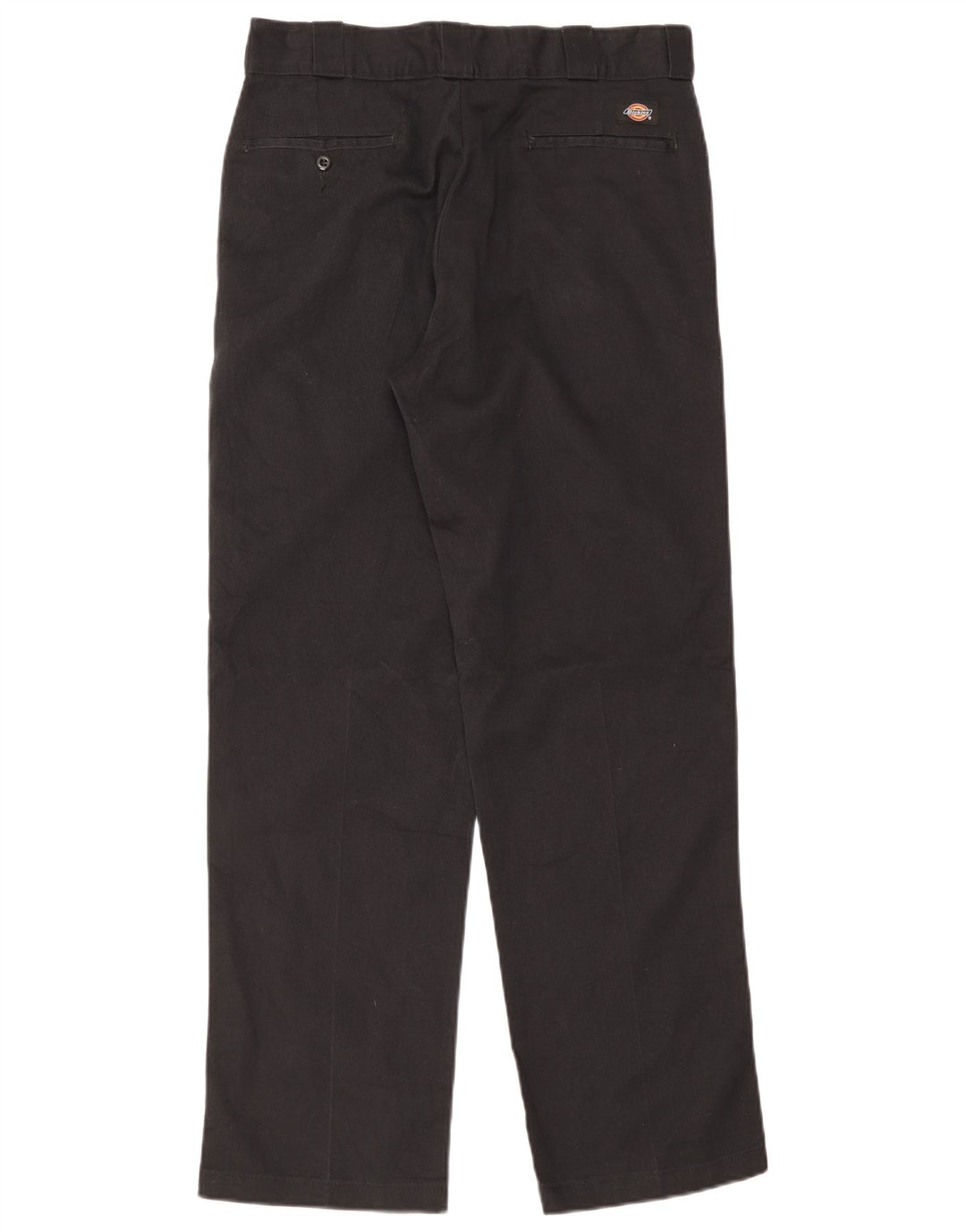 Pantaloni chino drepți pentru bărbați Dickies W32 L32 negri