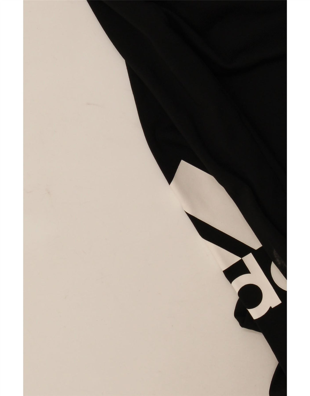 Adidas Fete Leggings Graphic 11-12 Ani Negru Poliester