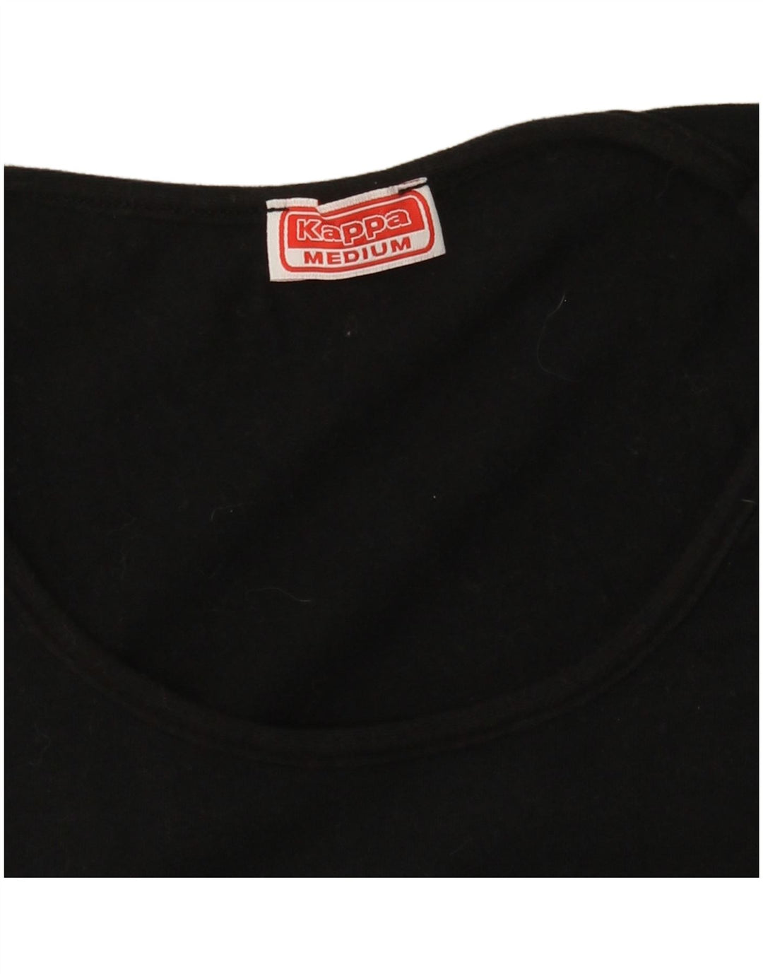 Tricou pentru femei KAPPA Top UK 12 Medium Negru