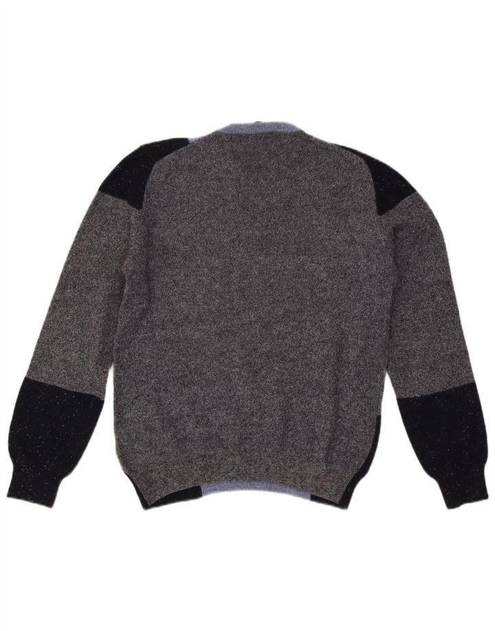 Pulover Harmont & Blaine pentru bărbați, cu gât crew, mare, multicolor