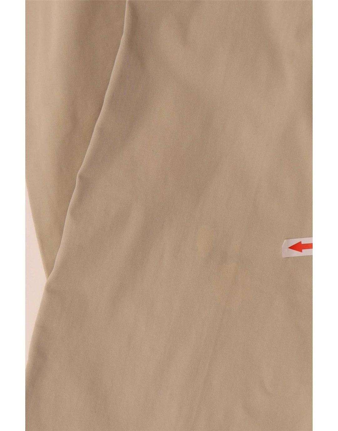 Paul & Shark Pantaloni casual Bootcut pentru femei IT 44 Medium L32 L29 Bej