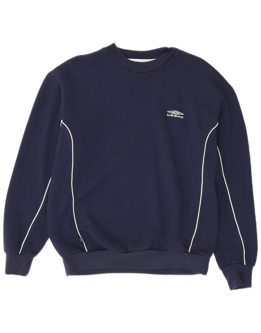 Pulover pentru bărbați Umbro Pulover Mediu Bleumarin Poliester