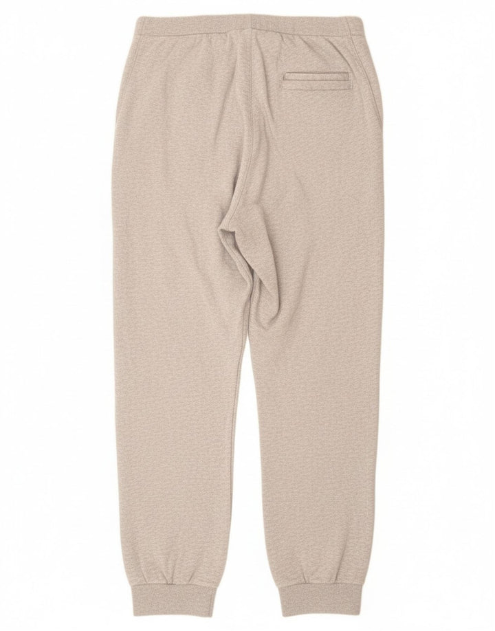 Pantaloni de trening pentru bărbați Lotto Joggeri mari, gri, pete
