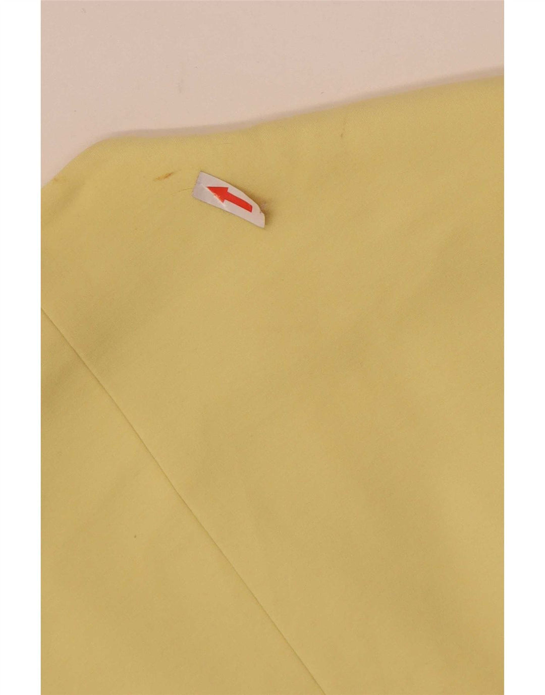 Jachetă pentru femei Ted Baker, mânecă 3/4, 1 buton, mărime 3, galben mediu