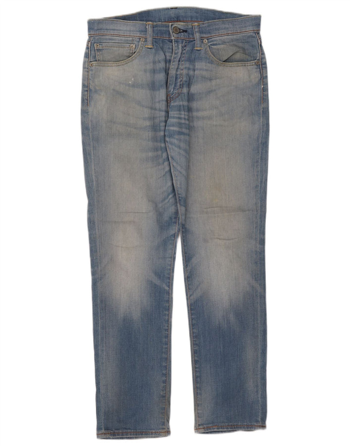 Blugi Levi's 511 Slim pentru bărbați W32 L30 Bumbac albastru