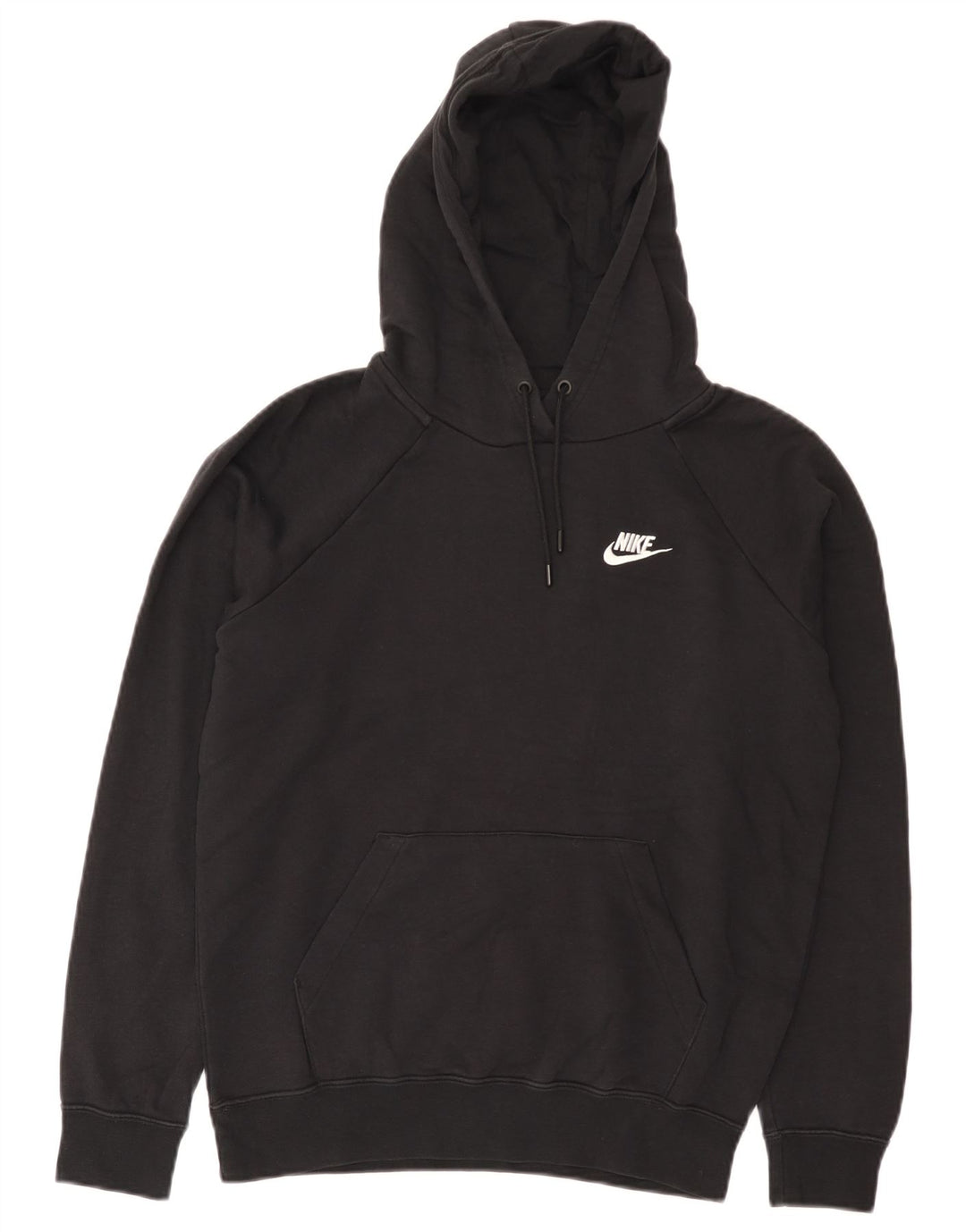 Pulover Nike pentru bărbați, mic, negru, bumbac