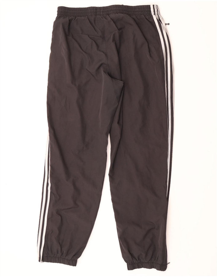 Pantaloni de trening pentru bărbați Adidas Pantaloni de jogging XL Poliester negru