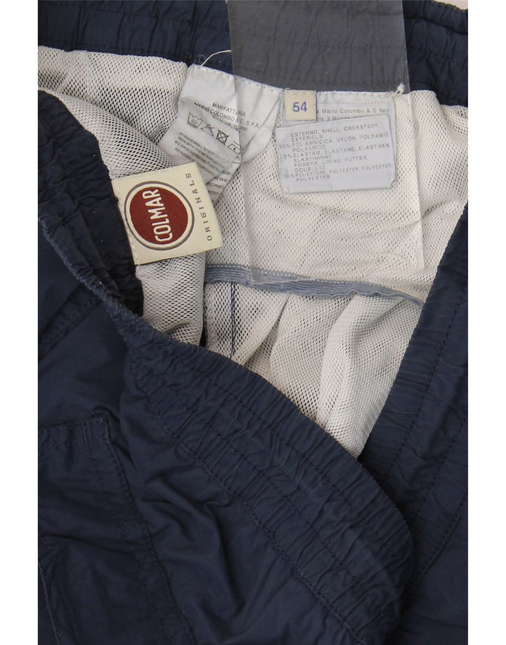 Pantaloni scurți de înot Colmar pentru bărbați EU 54 mari poliamidă bleumarin