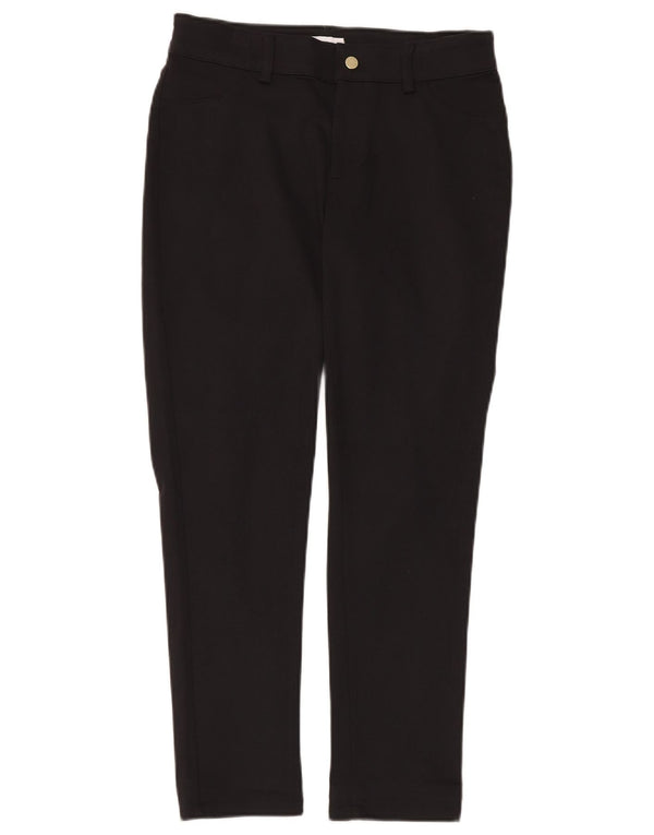 Blugi skinny pentru femei Calvin Klein US 6 Medium W28 L27 Poliester negru