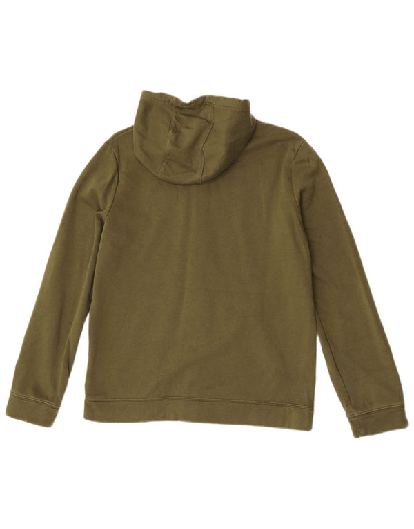 Pulover Nike Fete 13-14 Ani XL Verde Bumbac Sport