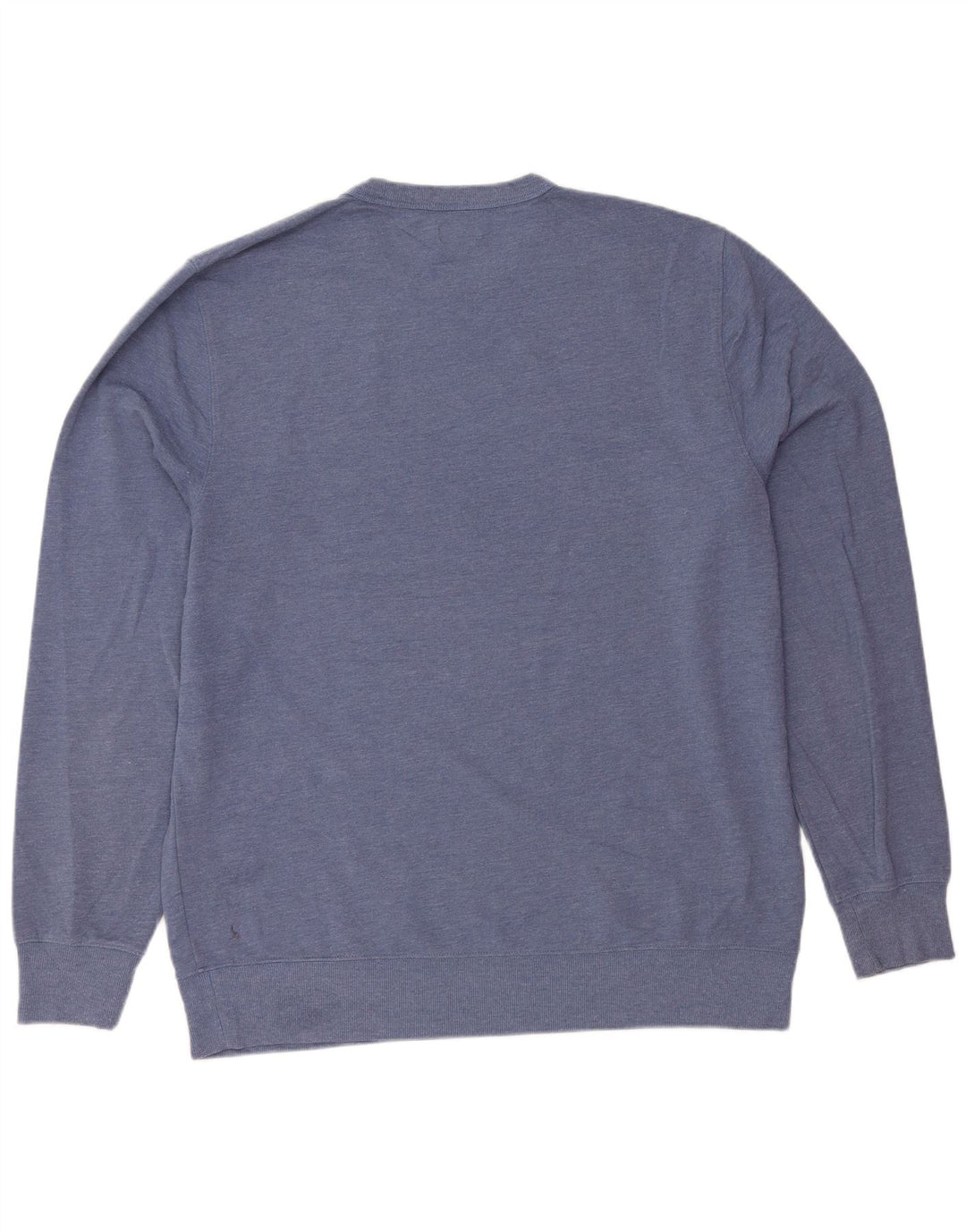 Hanorac pentru bărbați J. CREW Jumper XL Bumbac albastru