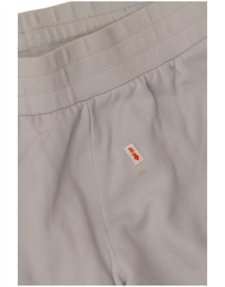 Pantaloni de trening PUMA pentru femei Joggeri UK 14 Mare Bumbac albastru