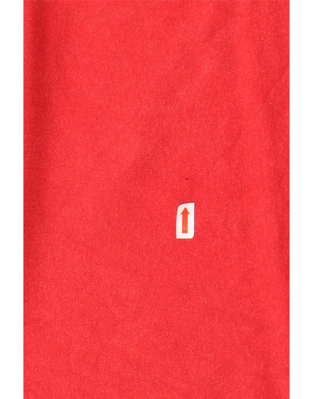 Tricou grafic BILLABONG pentru bărbați Top din bumbac roșu mediu